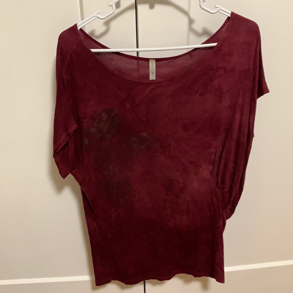 Metro park- Prjct 5750 blouse